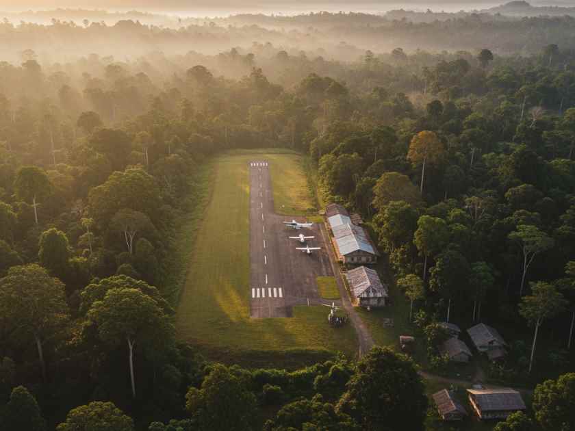 新的旅游视野：AirBorneo 的推出有望加强婆罗洲旅游业