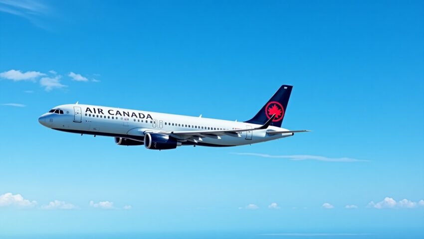 Air Canada Joins JetBlue, American, Air India, Air Transat, And More,
US, Canada, Mexico, And India,