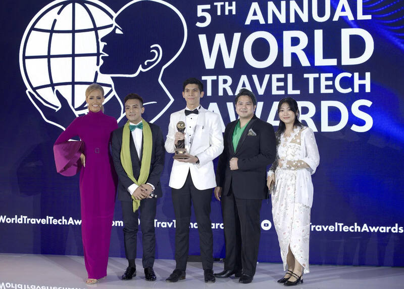 AirAsia MOVE Dominates Asia’s Travel Tech Scene for the Third Consecutive Year at the World Travel Tech Awards 2025