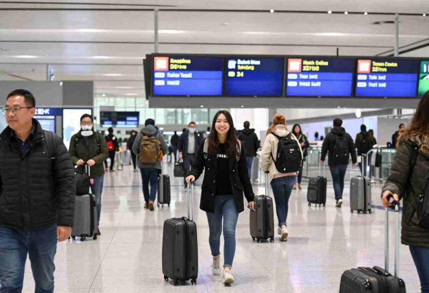 Airlines Punctuality 