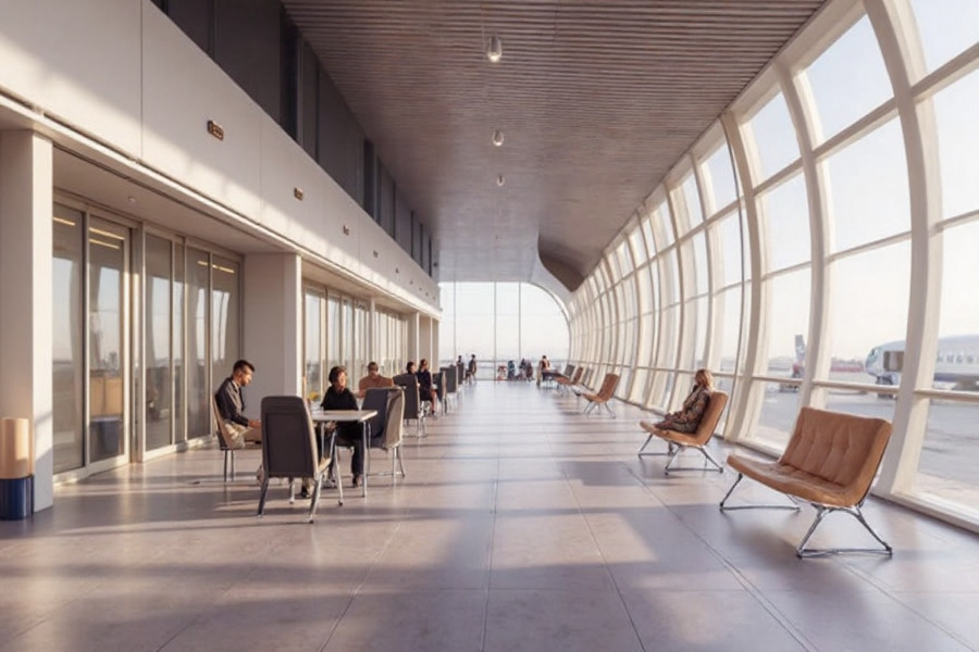 Greece’s Heraklion Airport To Embark On Groundbreaking Runway Overhaul, Transforming Flight Operations For January 2026