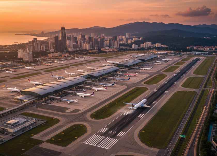 访问马来西亚：推动旅游业增长的新国际航线