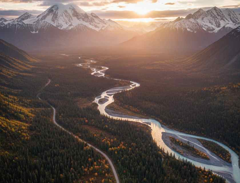 Discover Alaska in Luxury: Holland America Line Reveals Upgraded Alaska Cruisetour Packages