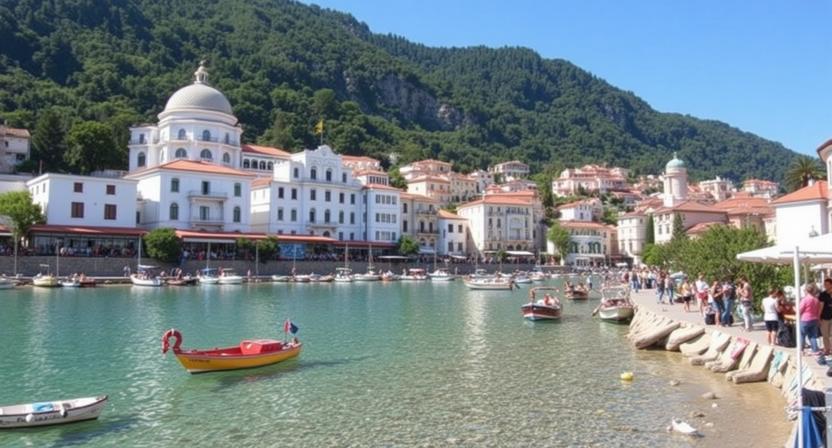 Albaniyada turizm sıçrayışı: milyonlarla turist və rekord gəlir!