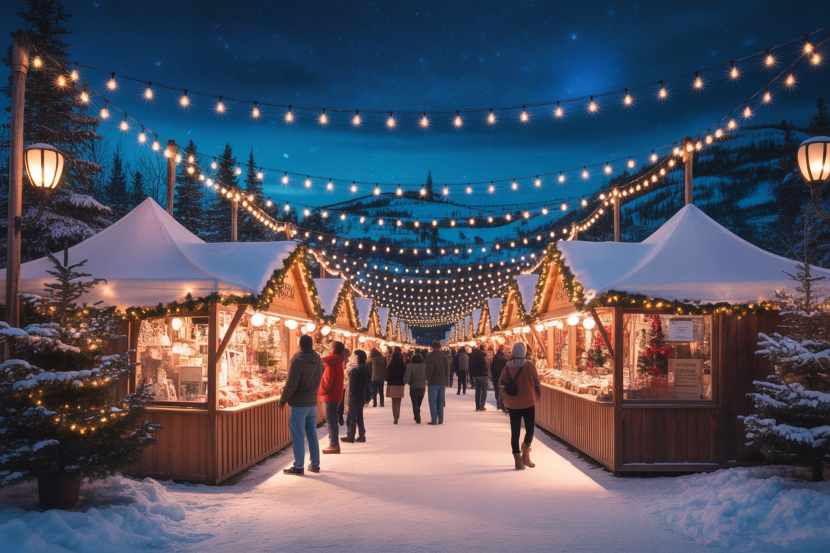 Unwrap Alberta’s Most Jaw-Dropping December Festivals – A Holiday Adventure Like No Other!