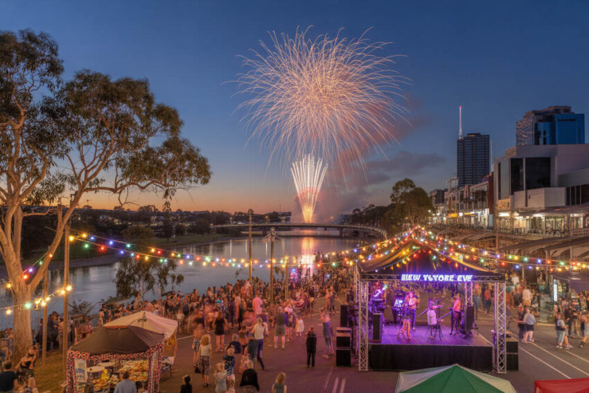 holiday season, Christmas 2025, New Year 2025-2026, Australia Travel Destinations, Townsville,