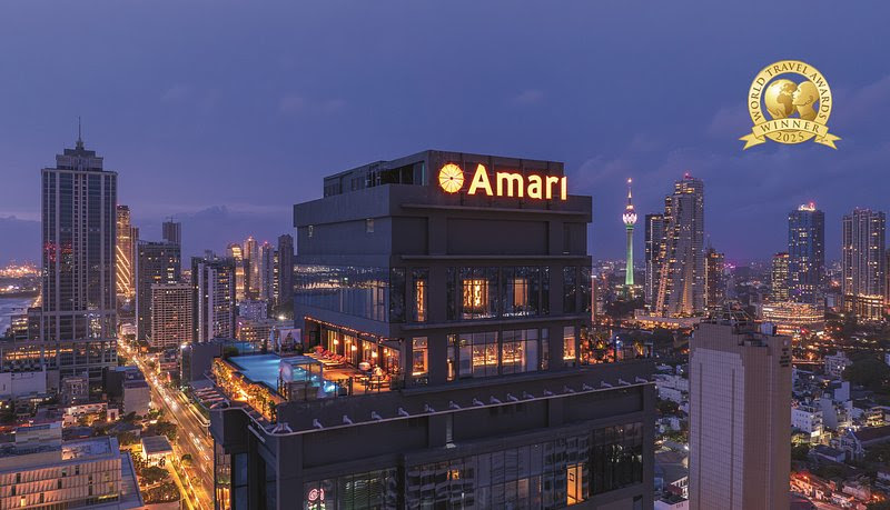 Onyx Hospitality Group Celebrates Amari Colombo As Its Leading Business Hotel Of Sri Lanka At This Year, Enhancing Business Tourism And New Commitment To Excellence