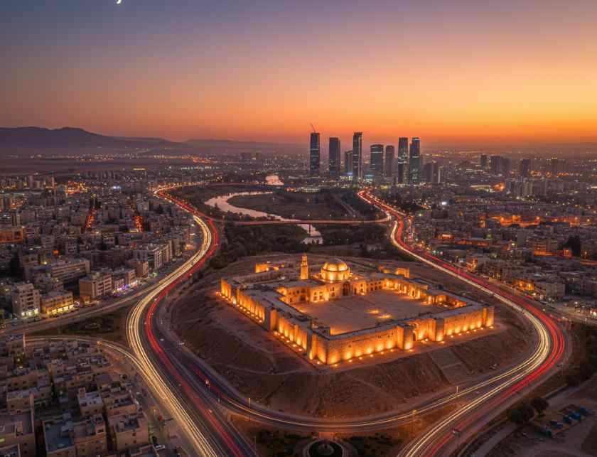 Jordan’s Amra City Project: A New Era For Cultural And Sustainable Tourism