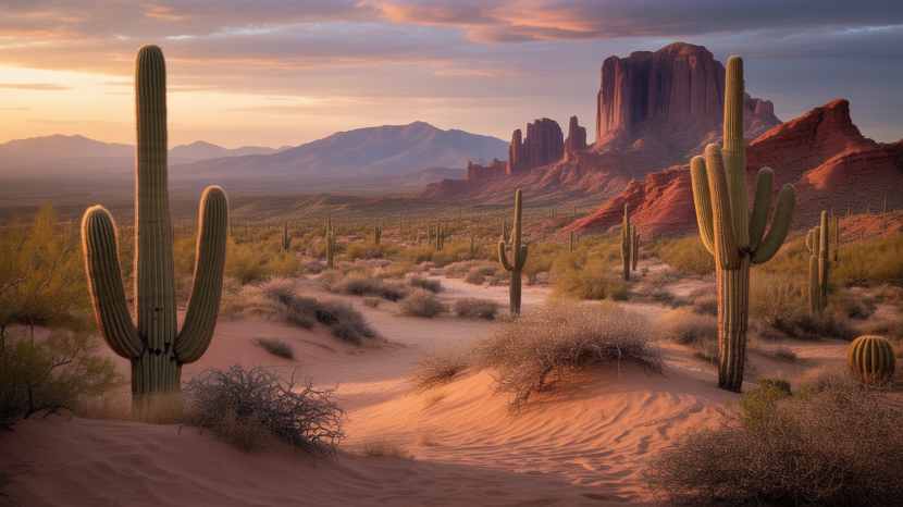 Arizona - travel and tour world Arizona