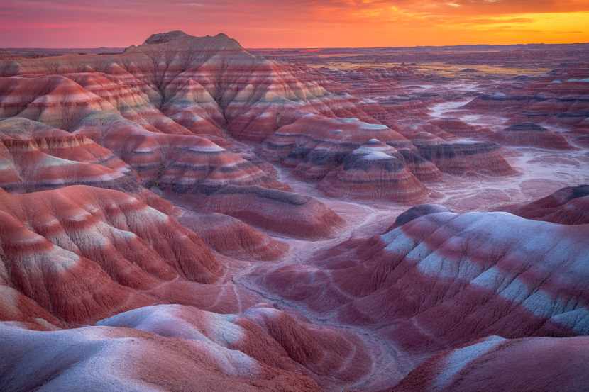 Arizona’s Hidden Gem: The Painted Desert Will Leave You Breathless – A ...