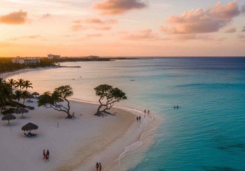 Aruba aruba island - travel and tour world Aruba