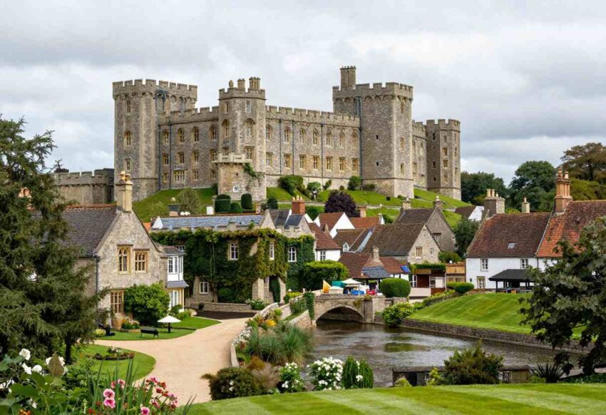 Arundel vs Chichester: Discover the Best Historic Town in West Sussex for Your Perfect English Getaway in UK