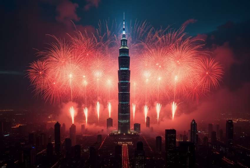 Ho Chi Minh City Joins Tokyo, Bangkok, Bali, Hong Kong, Seoul, And Other Asian Cities In Unveiling 2026’s Most Explosive New Year’s Eve Destinations: Get Ready For The Ultimate Countdown Ho Chi Minh City Joins Tokyo, Bangkok, Bali, Hong Kong, Seoul, And Other Asian Cities In Unveiling 2026’s Most Explosive New Year’s Eve Destinations: Get Ready For The Ultimate Countdown