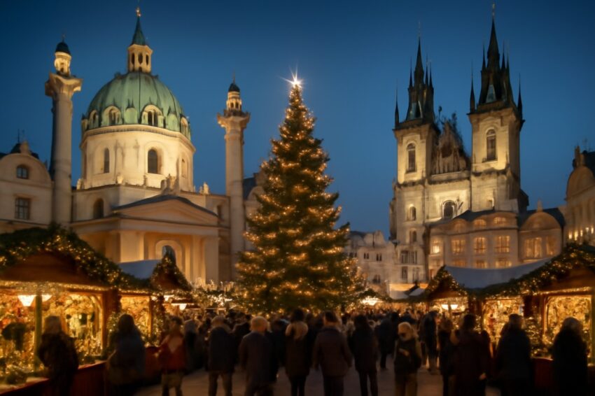 Austria Joins Germany, Czech Republic, Belarus, Netherlands and Italy in Fueling Europe’s Unstoppable Christmas Travel Boom for 2025, Here is Everything You Need to Know Austria Joins Germany, Czech Republic, Belarus, Netherlands and Italy in Fueling Europe’s Unstoppable Christmas Travel Boom for 2025, Here is Everything You Need to Know