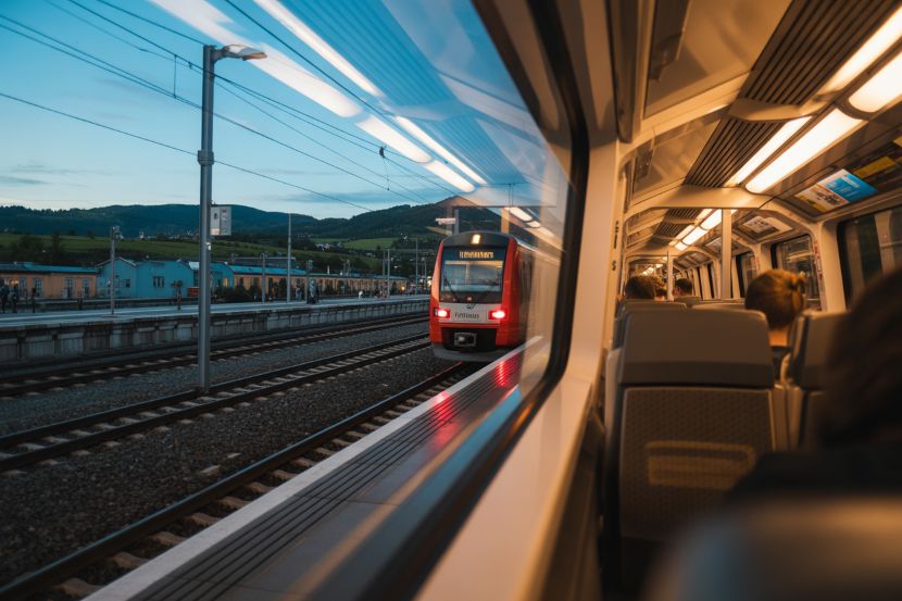 New Rail Routes From Uzhhorod, Kyiv, And Dnipro To Vienna, Budapest, And Berlin: Faster Travel Across Europe Starts December 2025
