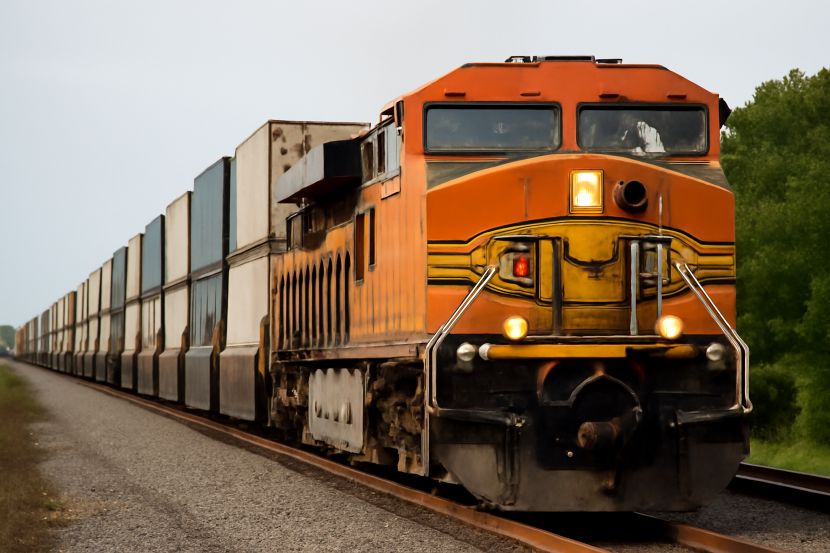 BNSF Railway Petition Targets Union Pacific's Rail Market Control