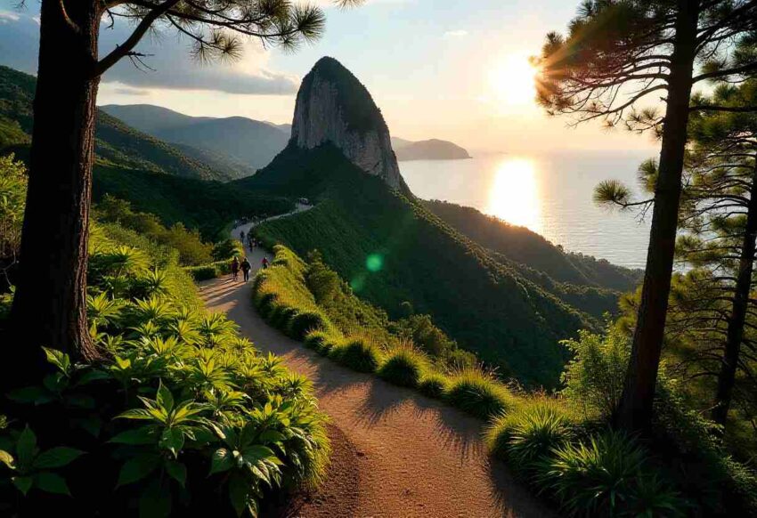 Balancing Rock Trail Digby  invests for tourism growth