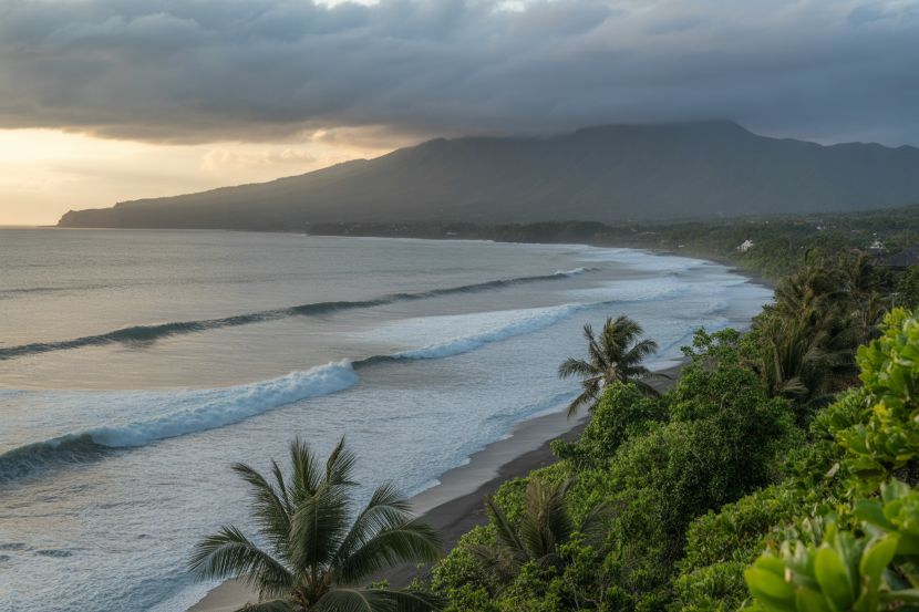 Bali, Denpasar, Gianyar, Kintamani, and Other Top Tourism Areas