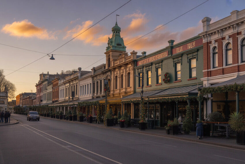 holiday season, Christmas 2025, New Year 2025-2026, Australia Travel Destinations, Townsville,