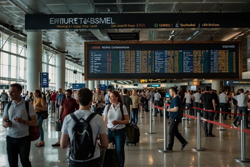 Baltimore/Washington International Airport