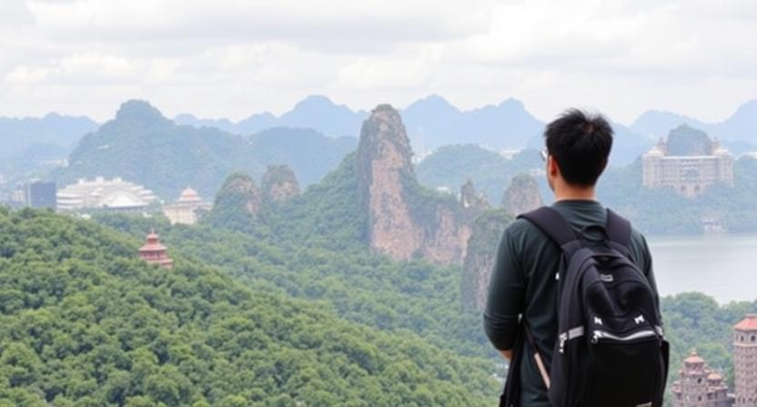 马来西亚推出“马来西亚旅游年”活动，目标是到 2026 年吸引超过 30 万孟加拉国游客，强调电子签证在旅游业增长中的作用