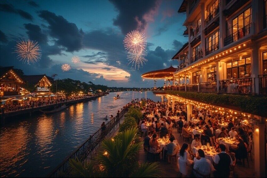 Mataram, Holiday Events,Indonesia Christmas celebrations,New Year 2025,