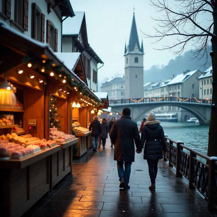 Barcelona Joins Leipzig, Innsbruck, Budapest, Strasbourg and Lucerne in Delivering Romantic Christmas Experiences for Couples Across Europe, Here is Everything You Need to Know Barcelona Joins Leipzig, Innsbruck, Budapest, Strasbourg and Lucerne in Delivering Romantic Christmas Experiences for Couples Across Europe, Here is Everything You Need to Know