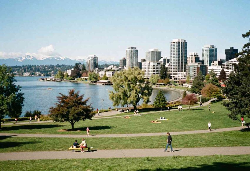 Bellevue Named Best Sustainable and Scenic City for 2026: A Must-Visit Destination in Washington with Stunning Views, Eco-Friendly Travel, and Unique Attractions
