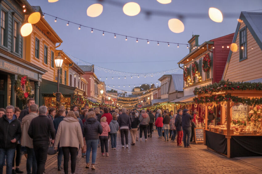 holiday season, Christmas 2025, New Year 2025-2026, Australia Travel Destinations, Townsville,