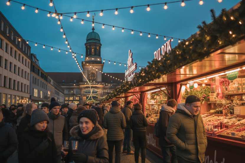 Berlin’s December Festivals Are the Most Epic Celebration of 2025 – Don’t Miss Out on the Event of a Lifetime!