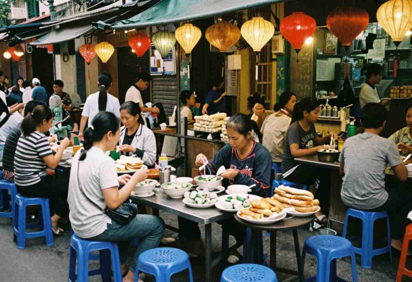 Best Street Food Markets