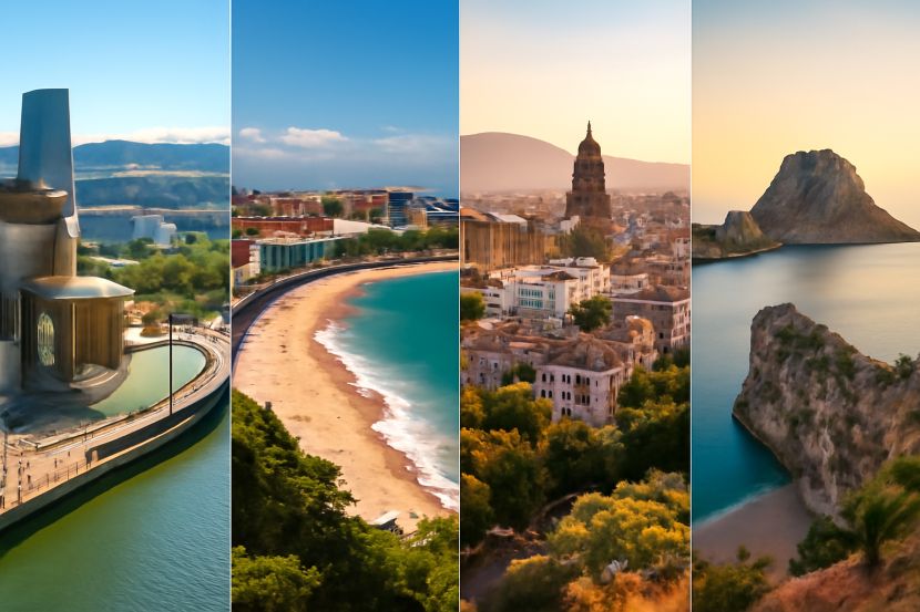 Bilbao santander and málaga crush tourist expectations in 2025 spains untold travel secrets revealed - travel and tour world Bilbao, santander and málaga crush tourist expectations in 2025: spain's Untold Travel Secrets Revealed!