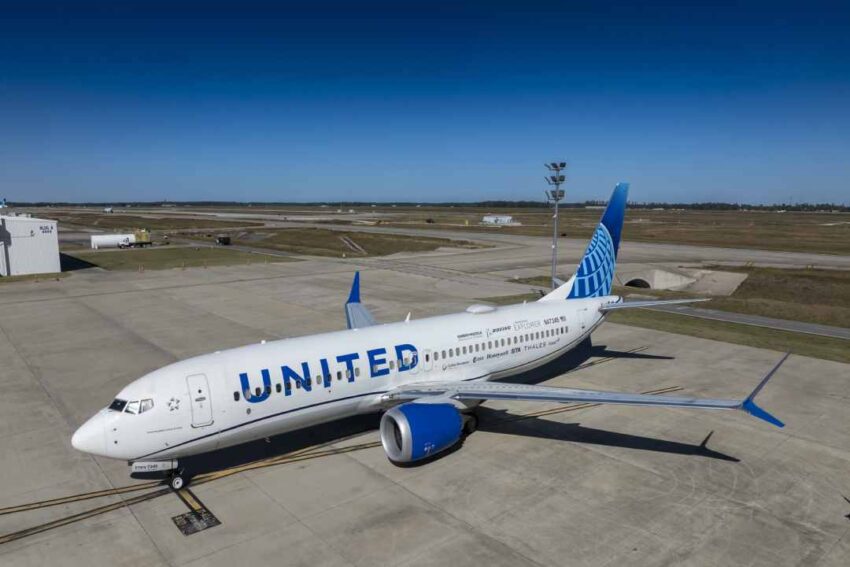 Boeing and united airlines tests travel digital communication systems - travel and tour world Boeing and united airlines tests travel digital communication systems