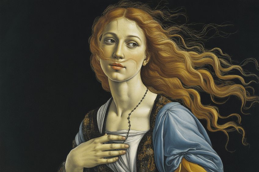 Botticelli's Venus