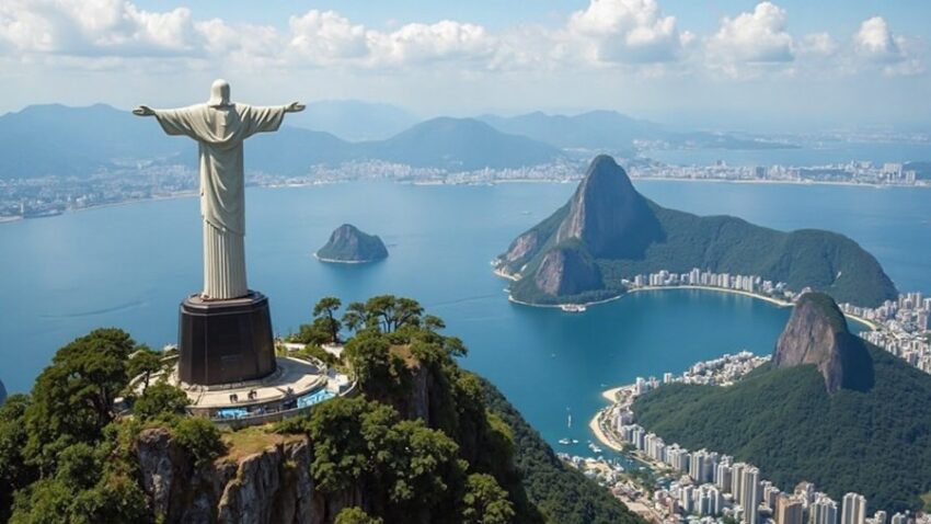 Brazil
tourism industry.