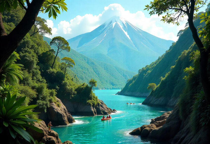 Brazil
Adventure Travel 