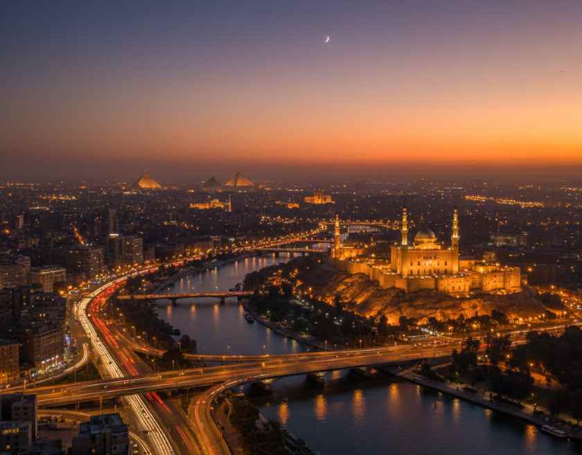 Tourists Benefit As Egyptair Launches Direct Flight Between Cairo And Dakar