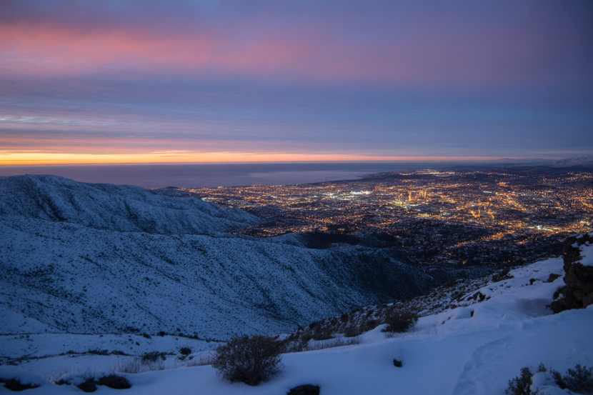 Kalifornija - svijet putovanja i obilaska Kalifornija