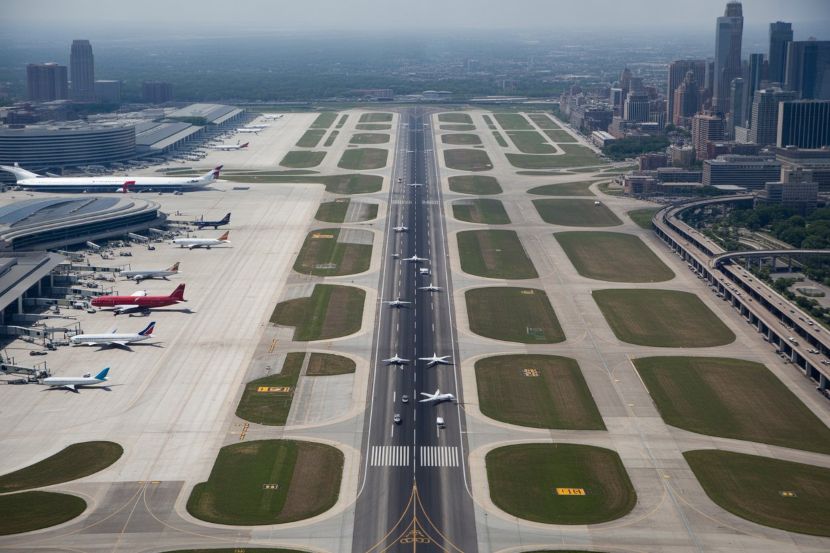 California Unites with Florida, Texas, New York, Illinois, and Others to Dominate the 2025 Airport-Driven Economic Surge!