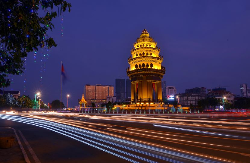 Evaluating the Ripple Effects of Trip.com’s Decision on Cambodian International Relations.