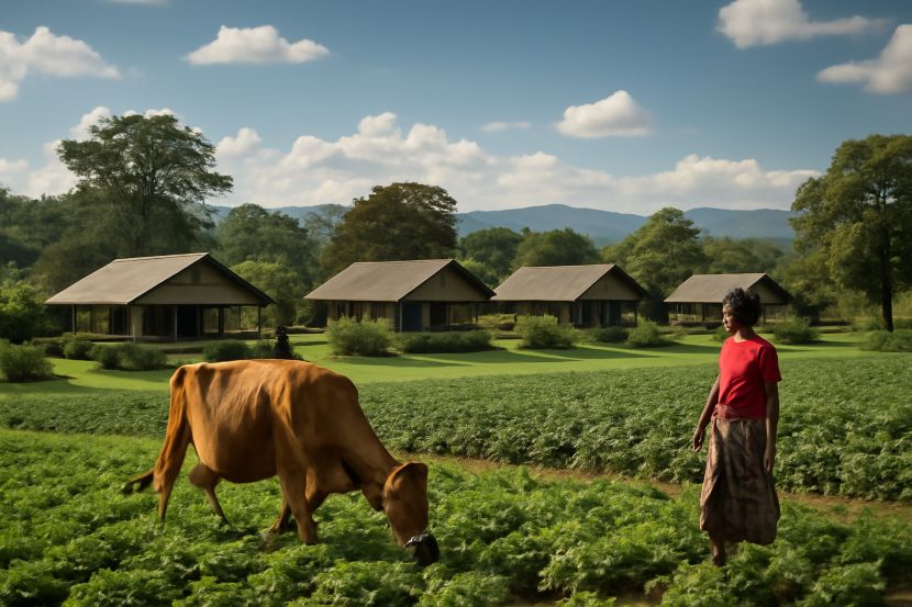 A New Era in Safari Tourism: Foxes Safari Camps and Their Circular Economy Approach