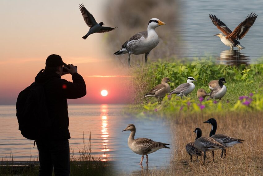 Ontario Joins British Columbia, Alberta, Quebec, Manitoba, Nova Scotia, Prince Edward Island and More Canadian Provinces and Territories Welcoming Tourists in 2026 with New Birdwatching Trend