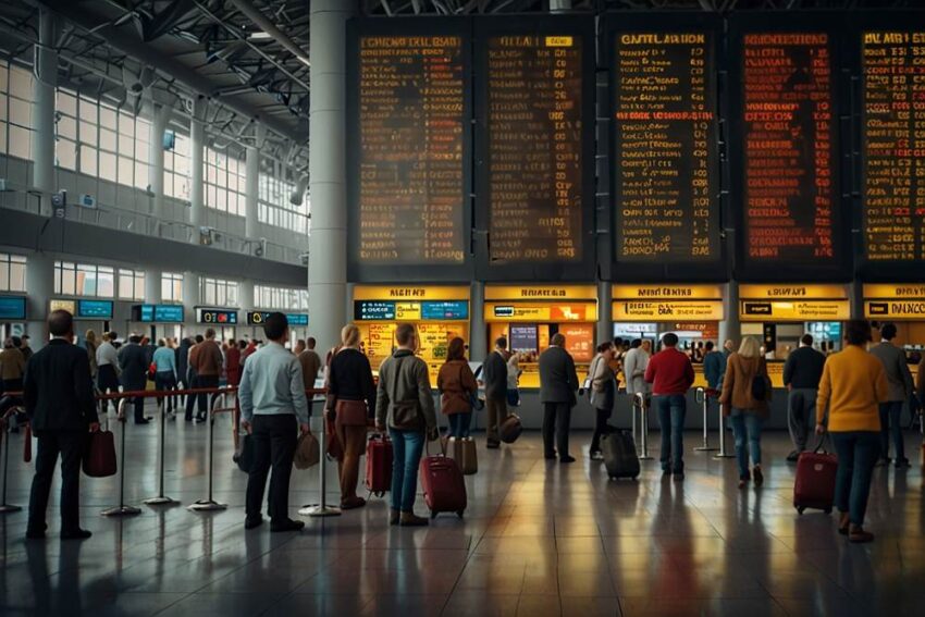 Canada flight cancellations