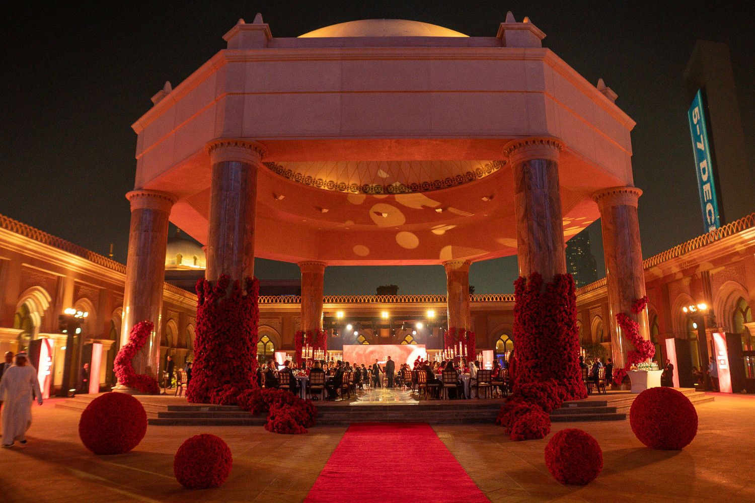 Formula 1 Abu Dhabi Just Got More Amazing: Ecuador’s Casa Ecuador Pavilion Transforms Luxury Tourism with Unforgettable Exhibits!