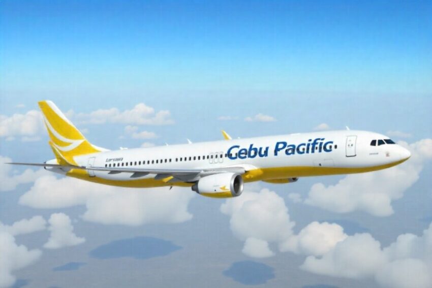  Cebu Pacific
Philippines