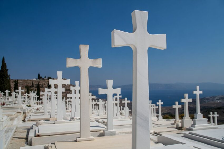 Cemetery Tourism In Athens, Greece Set To Emerge As A Cultural Trend Amid Renewed Global Interest