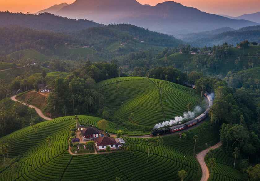 Explore Sri Lanka’s Wild Coast Tented Lodge: The Ultimate Eco-Friendly Getaway in Nature