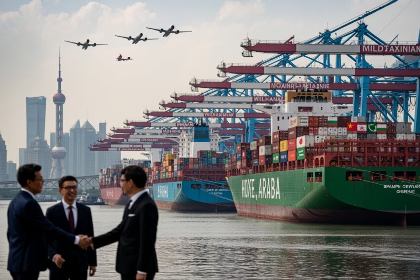 Explore china: the fast-growing tourism hub with rich culture, stunning landscapes, and luxury experiences