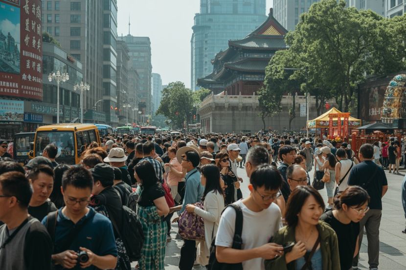 Chinas 2025 Tourism Surge Powers Economic Recovery and Stimulates Domestic and Global Travel
