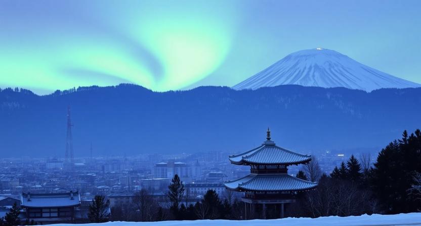 مع انخفاض حجم الرحلات الجوية بين الصين واليابان، يشهد المسافرون الصينيون تحولاً جديداً نحو روسيا وآسيا الوسطى ووجهات الرياضات الشتوية المحلية لقضاء عطلاتهم. Travel And Tour World